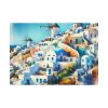 Beautiful Greek Island II Poster