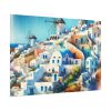 Beautiful Greek Island II Poster