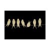 92409-420.jpg Birds Vintage Music Poster