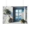 Somewhere in Greece Poster