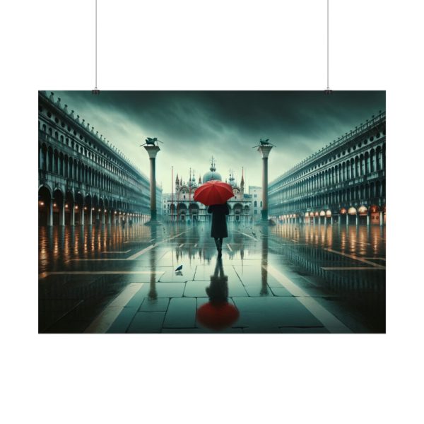 92409-476.jpg Piazza San Marco in Venice Poster