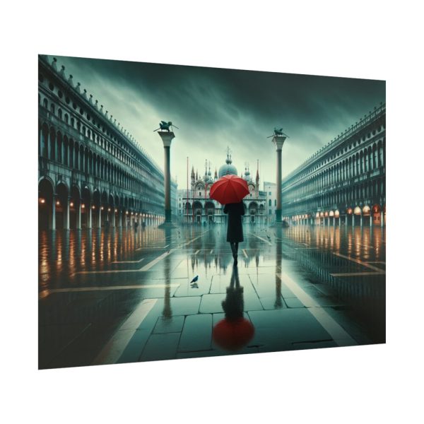 92409-477.jpg Piazza San Marco in Venice Poster