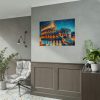 92409-489.jpg Colosseum in Rome During Twilight Poster