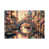 92409-490.jpg Romantic Scene in Italy Poster