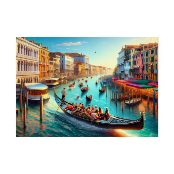 92409-500.jpg Vibrant Italy Poster