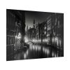 92409-507.jpg Venice Canal at Night Poster