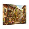92409-532.jpg Italian Street Scene Poster