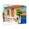 92409-552.jpg Greece Lesbos Mytilene Stone Poster