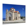 92409-587.jpg Church in Agios Georgios Poster