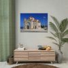 92409-588.jpg Church in Agios Georgios Poster