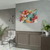92409-59.jpg Large Flower Seamless Pattern Poster