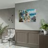 92409-609.jpg Scene of Greek Island Poster