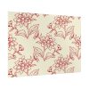 92409-62.jpg Floral Botanical Pattern Poster