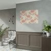 92409-64.jpg Floral Botanical Pattern Poster