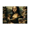 92409-660.jpg Mona Lisa's Expression of Sadness Poster
