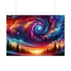 Night Sky Poster
