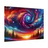 Night Sky Poster