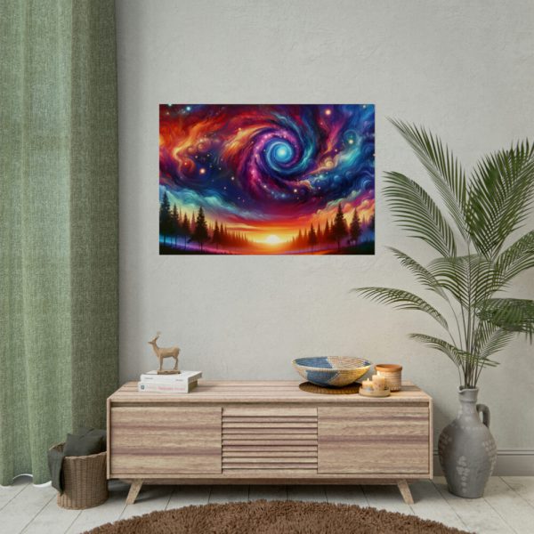 Night Sky Poster