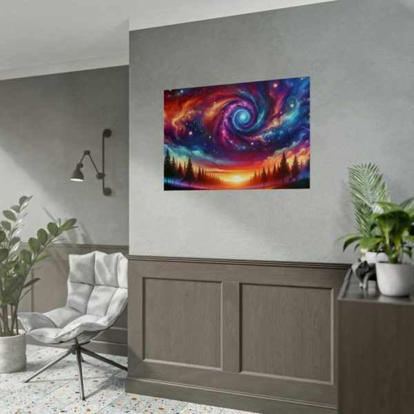 Night Sky Poster