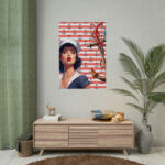 Nautical Pinup Girl I Poster - Image 4