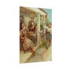 92410-137.jpg Vintage, Antique Art for Beer With Family Poster