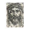 92410-140.jpg The Head of Christ Crowned with Thorns Poster