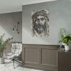 92410-144.jpg The Head of Christ Crowned with Thorns Poster