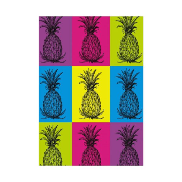 92410-185.jpg Pineapples Pop Art Poster