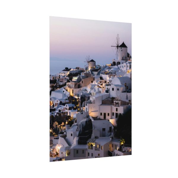 92410-207.jpg Greece, Oia Poster