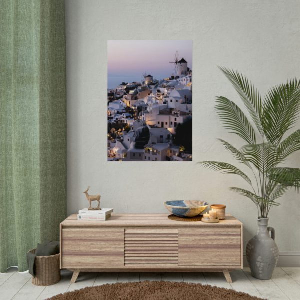 92410-208.jpg Greece, Oia Poster