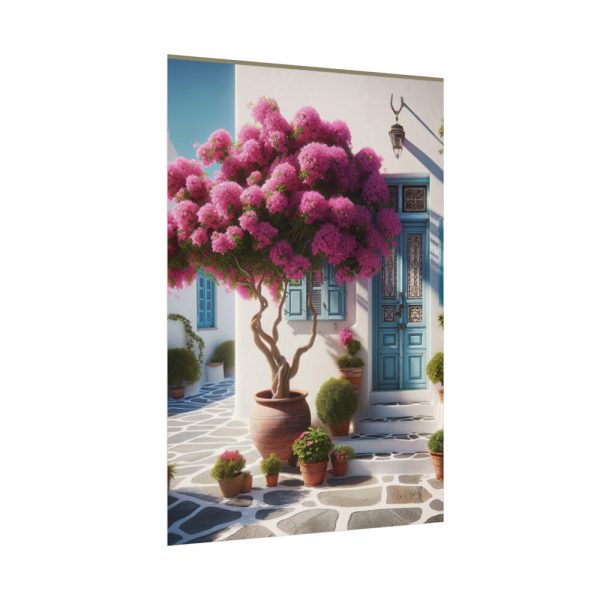 92410-212.jpg Beautiful Pink Tree Poster