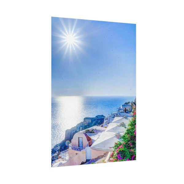 92410-217.jpg Santorini, Greece Poster