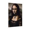 92410-227.jpg Mona Lisa in Gothic Style Poster