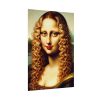 92410-232.jpg Blond Mona Lisa Poster