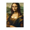 92410-274.jpg Mona Lisa Smiling Poster