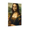 92410-276.jpg Mona Lisa Smiling Poster