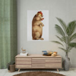 Rex Brand Poster - Image 4