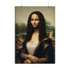 92410-280.jpg Elegant Mona Lisa Poster