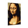 92410-316.jpg Mona Lisa With a Humorous Twist Poster