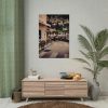 92410-33.jpg Caffe in Italy Poster