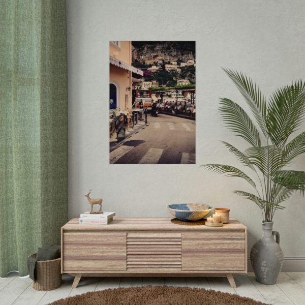 92410-33.jpg Caffe in Italy Poster