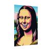 92410-331.jpg Mona Lisa in a Pop Art Style Poster