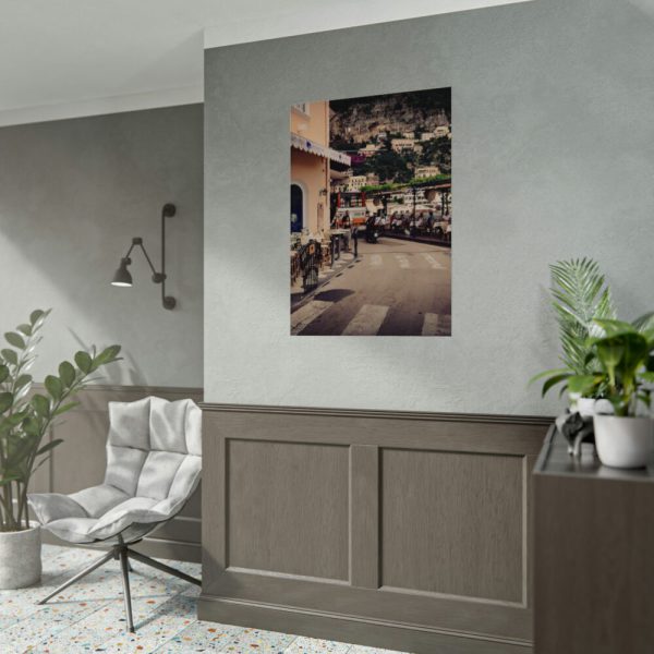 92410-34.jpg Caffe in Italy Poster