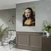 92410-473.jpg Mona Lisa Modern Self-Care Twist Poster