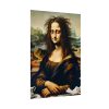 92410-481.jpg Mona Lisa Very Tired From Work Poster