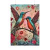 Pair of Hummingbirds Poster