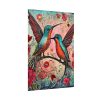 Pair of Hummingbirds Poster
