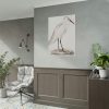 92410-54.jpg Indian White Heron by John Edward Gray Poster