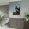 92410-64.jpg Washington Sea Eagle by John James Audubon Poster