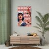 92411-113.jpg Nautical Pinup Girl I Poster